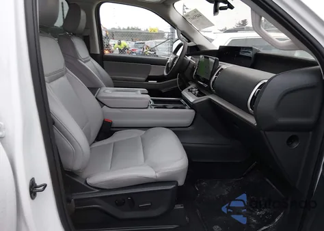 2025 Ford Expedition Active Max from USA, damaged, VIN 1FMJK1J84SEA48899